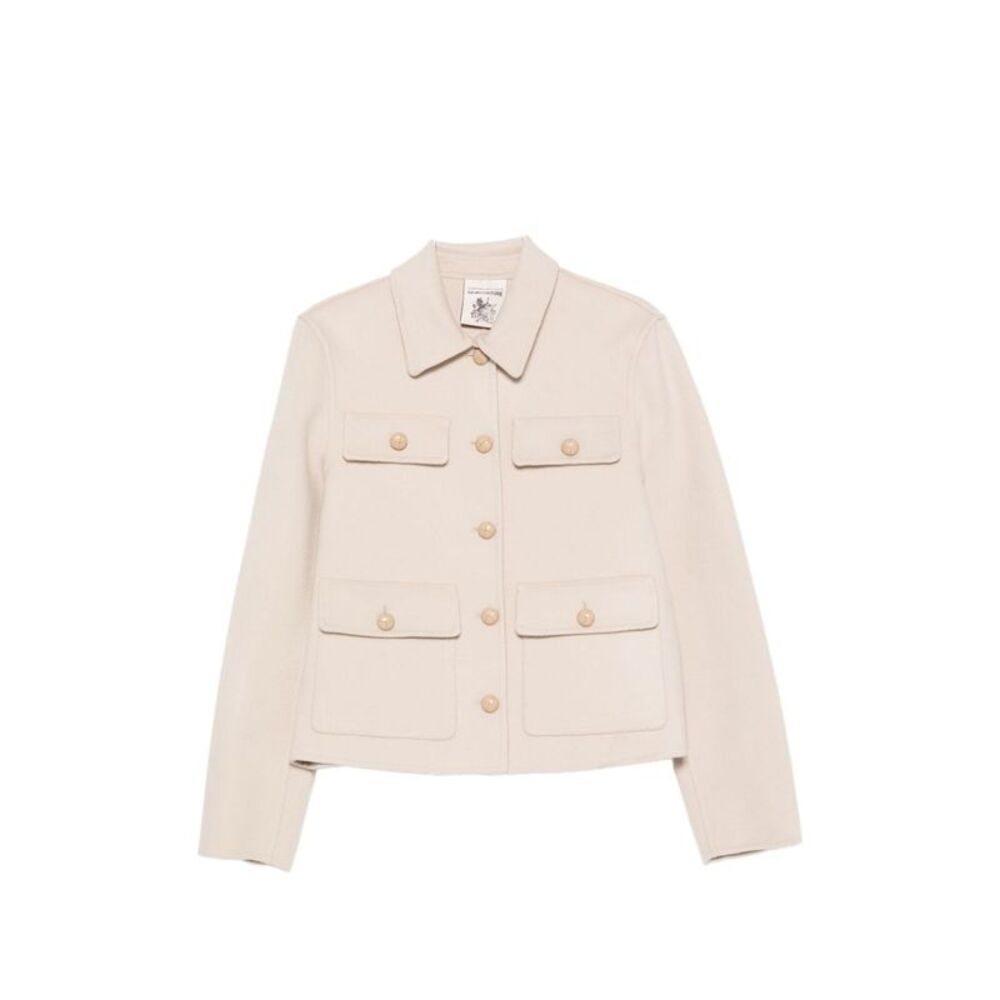 Semicouture Women Alisa Wool Jacket